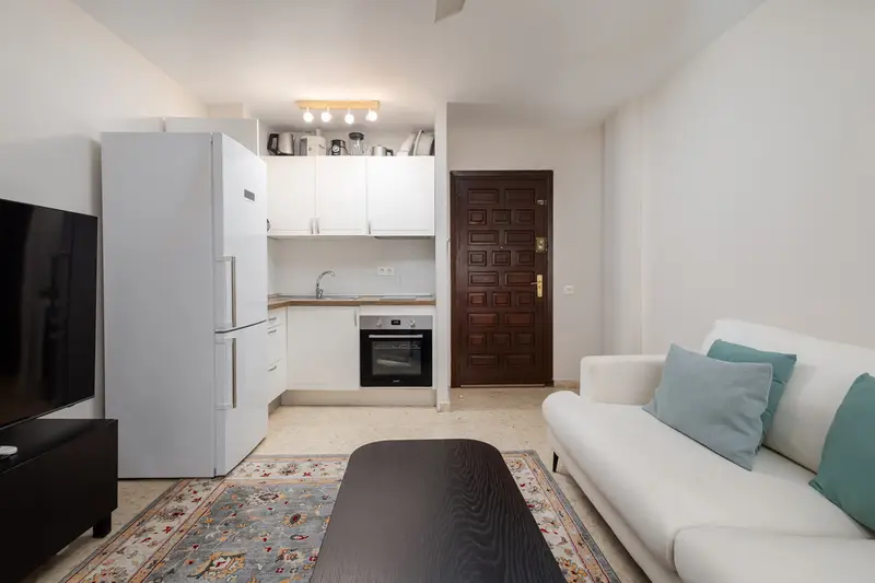Apartamento 1 Dormitorio Marbella Casco Antiguo Cerca Playa