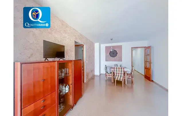 Alquiler Apartamento 3 Dormitorios El Campello 100m2 Vistas al Mar