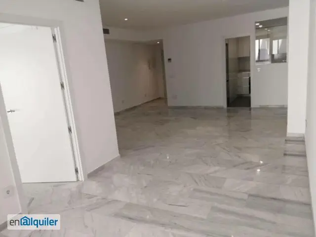 Alquiler Piso Reformado Chamberí 1 Dormitorio Aire Acondicionado