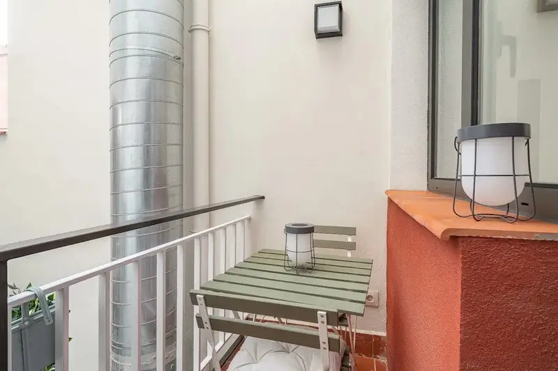 Apartamento 1 dormitorio Barcelona