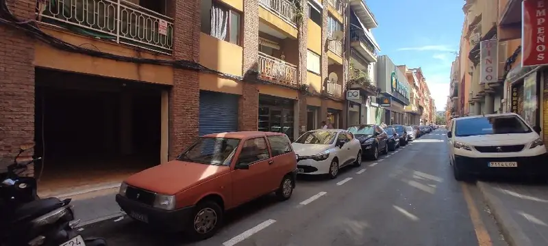 Venta Locales Comerciales Campoamor Junto Mercadona