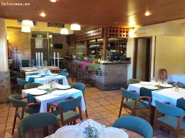 Restaurante en Venta Jardines del Guadiana Totalmente Equipado