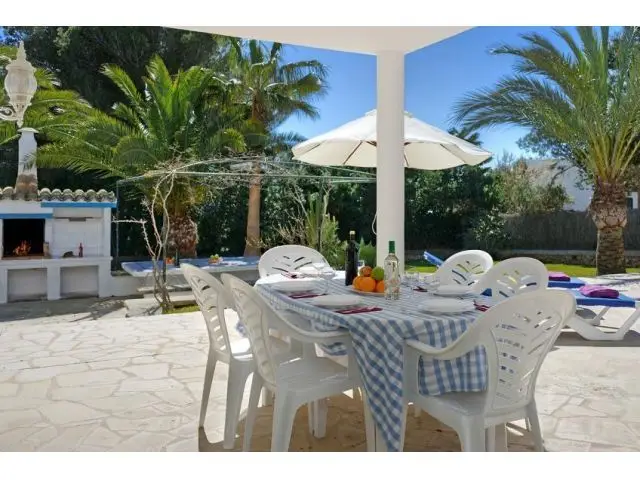 Villa en Cala Egos con Licencia Turistica 5 Dormitorios