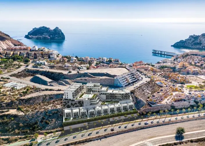 Villa de Lujo 4 Dormitorios en Aguilas Murcia Piscina Privada