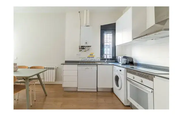 Alquiler Apartamento 3 Dormitorios 85m2 Madrid