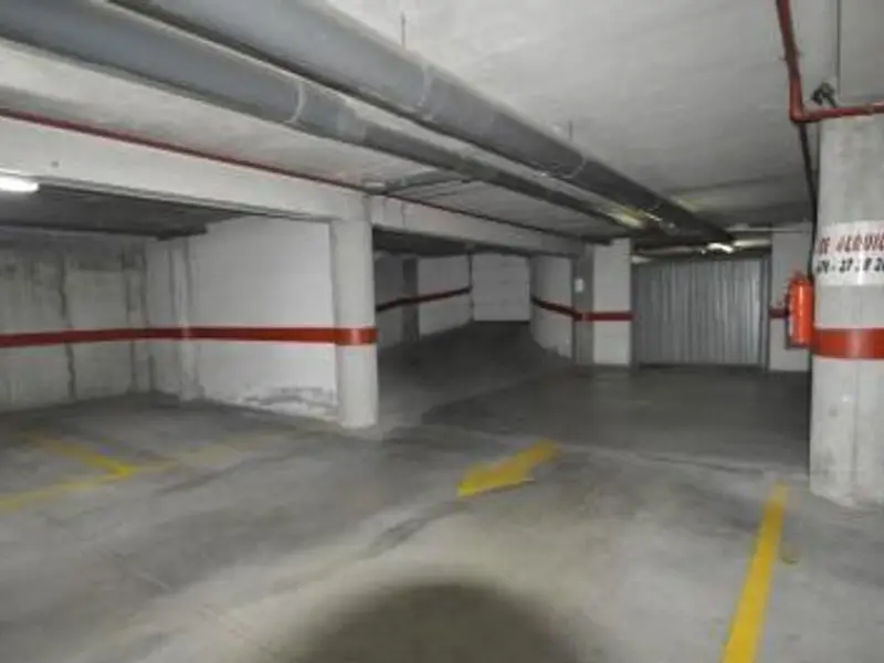 Garaje en Venta en Cortijo Grande Almeria