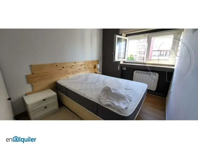 Alquiler Piso Amueblado Porrua General Davila