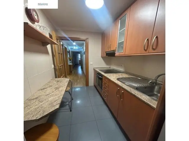 Piso 2 Dormitorios Cerca Feria Albacete
