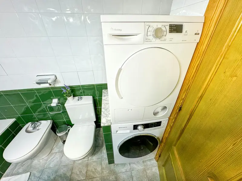 Piso 1 Dormitorio Amueblado Castellon de la Plana