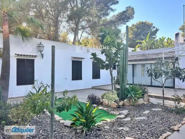Alquiler Finca Rústica Sol de Mallorca 4 habitaciones Garaje