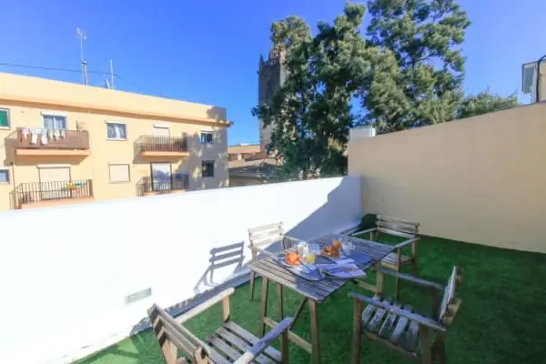 Apartamento en Valencia, El Carme