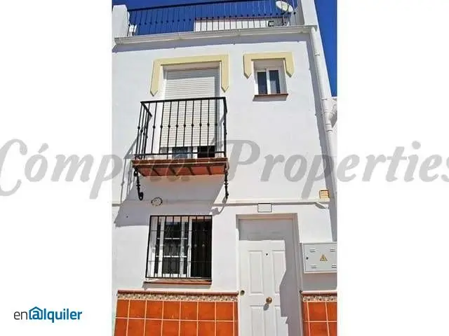 Alquiler Piso 1 Dormitorio Torrox Invierno