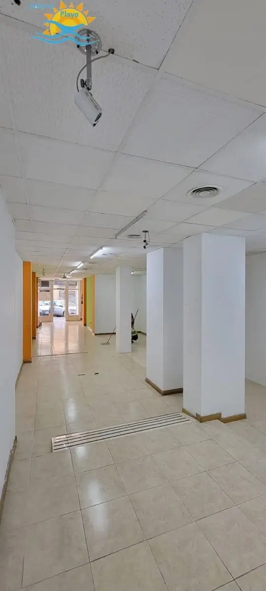 Local Comercial en Alquiler Valencia Safranar 100m2