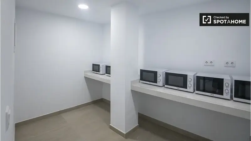 Apartamento en Valencia 1 Dormitorio Spotahome