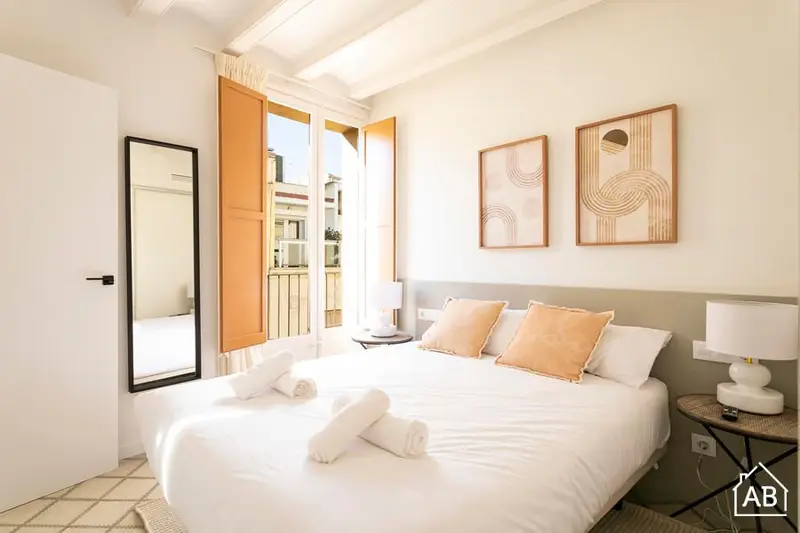 Apartamento 3 Dormitorios Catedral Barcelona