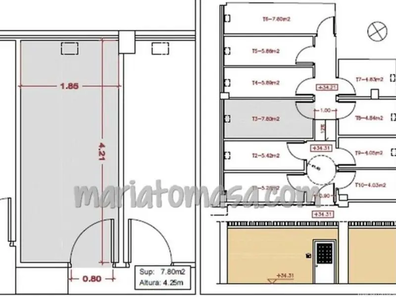 venta Trastero en Elexalde (Leioa), Vizcaya (EFC-Marian 107071)- Globaliza