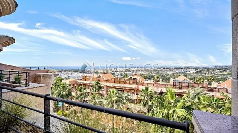 Apartamento 4 Dormitorios Puerto Banus Nueva Andalucia