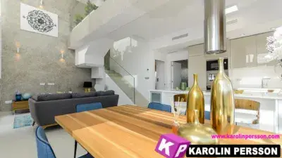 Chalet en venta en Avenida Ciudad de Barcelona