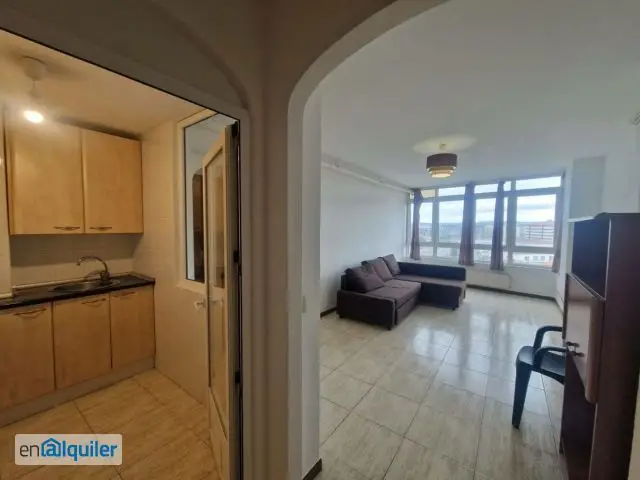 Alquiler Piso Nueva Montaña 1 Dormitorio Garaje