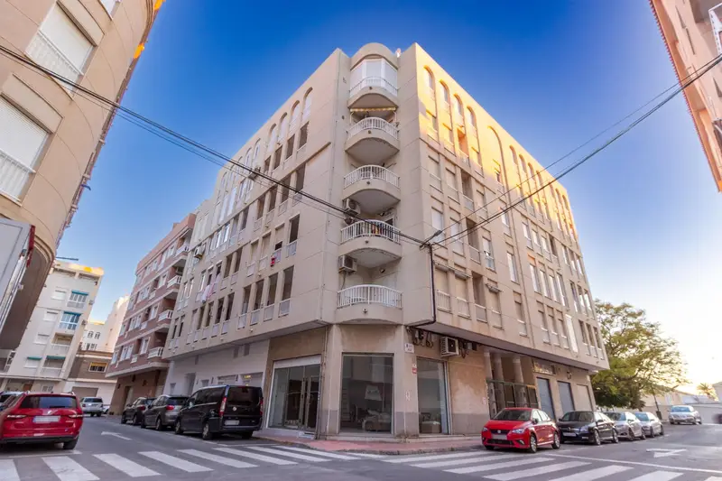 Venta Ático Terraza Acequion Torrevieja 2 habitaciones