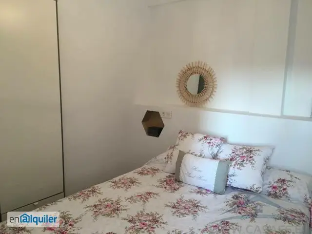 Alquiler Apartamento 1 Dormitorio Aguadulce Amueblado