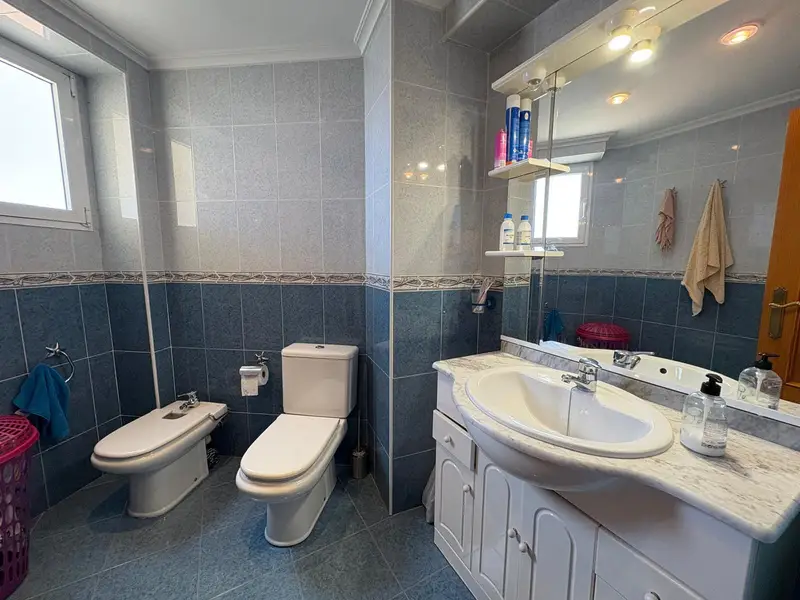 Apartamento en venta Les Palmeres Sueca con vistas al mar