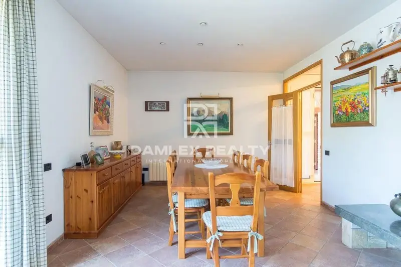 Chalet en Calella de Palafrugell con Piscina y Jardin
