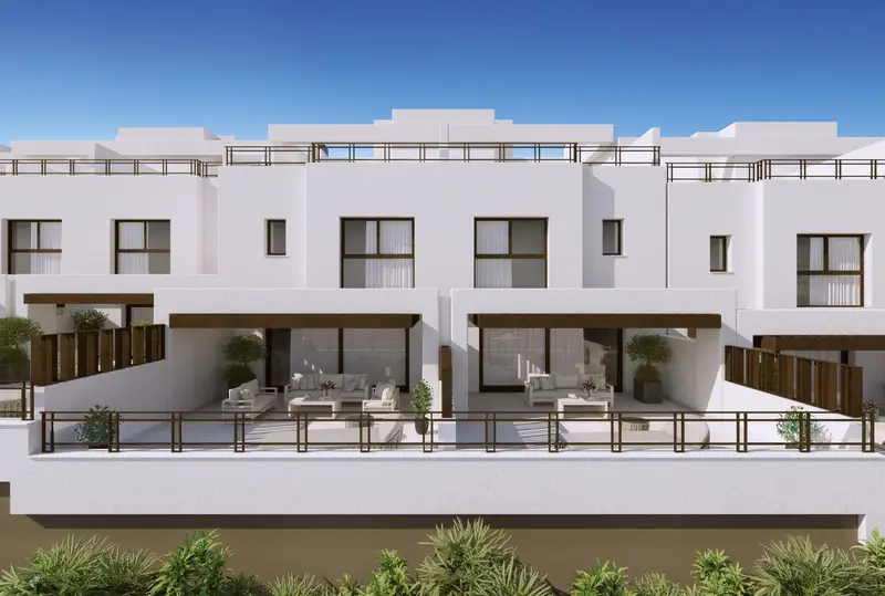 Casa Villa 3 Dormitorios Malaga España