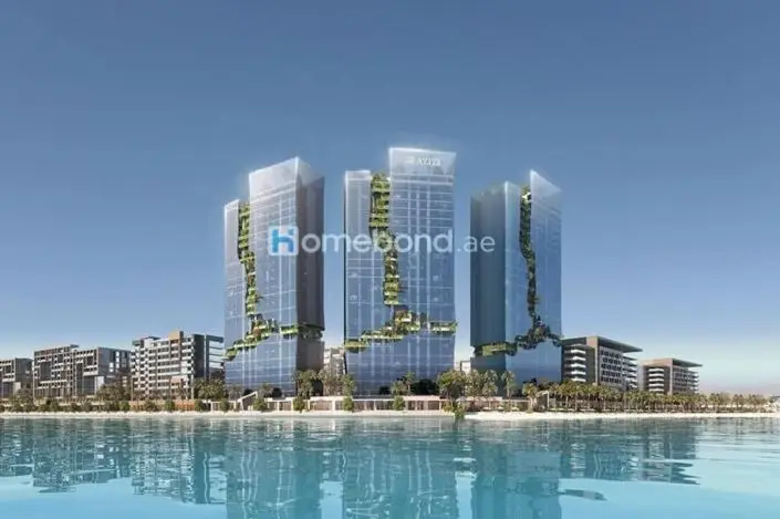 Apartamento 2 Dormitorios en Venta Riviera Azure Dubai