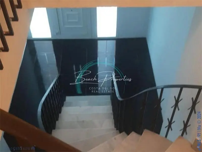 6 Cuarto Adosado Reformado con 3 Apartamentos Malaga