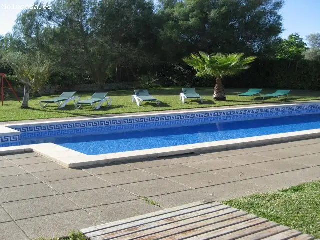 Finca Rustica con Piscina para Familias y Ciclistas