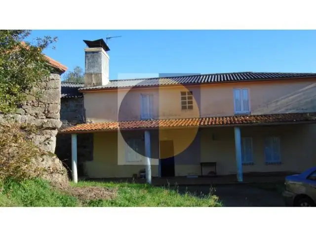 Finca Rustica 6 habitaciones cerca A Coruna