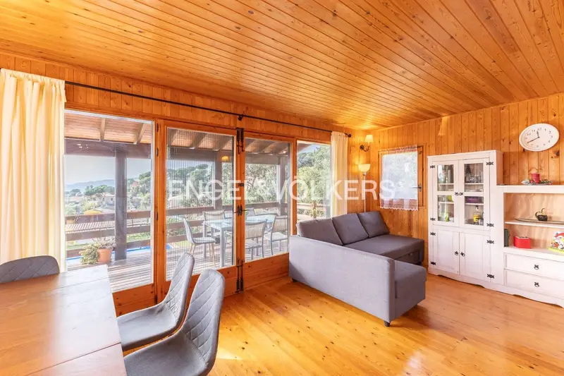 Casa Rural con Piscina en Tordera Barcelona Ideal Familias