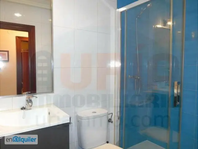 Apartamento en Melquiades Alvarez Oviedo Centro Amueblado