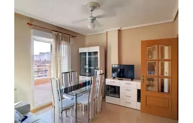 Alquiler Apartamento 160m2 Alcalá de Henares 4 Dormitorios
