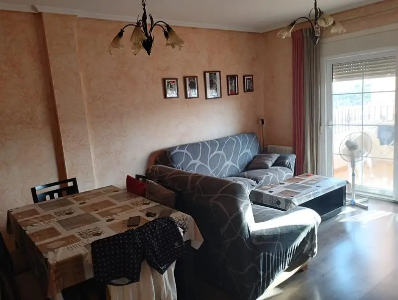 Apartamento en Venta Los Montesinos 3 Dormitorios 2 Baños Solarium