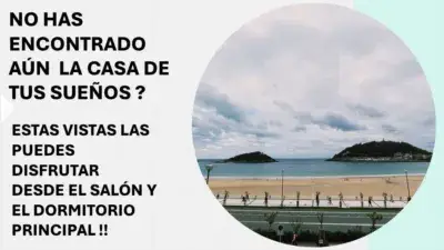 Apartamento Miraconcha Vistas Bahia Concha 82m2 Reformado