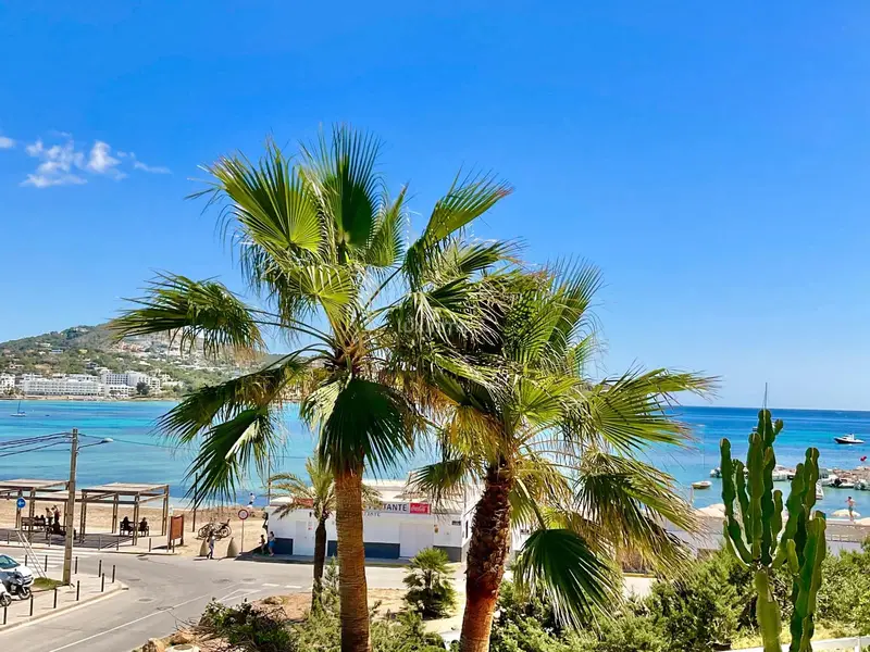 Apartamento de Lujo en Alquiler en Ibiza Marina Botafoc Talamanca