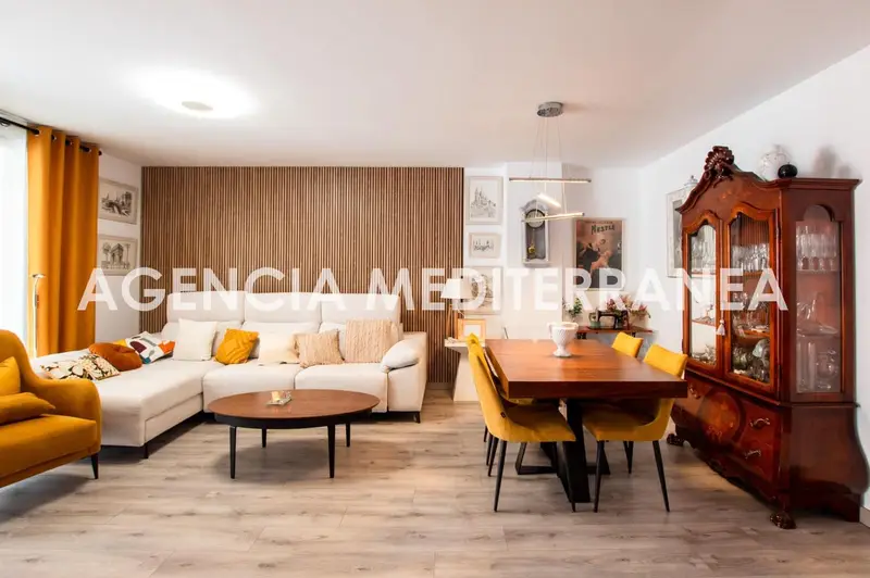 Piso en Venta Paterna Valencia 112m2 3 habitaciones 2 banos Terraza