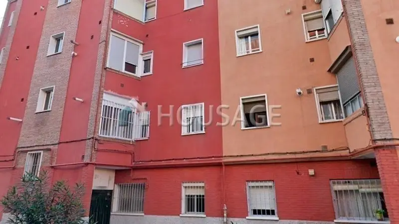 Piso en venta en Madrid 3 habitaciones