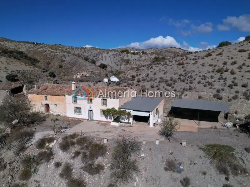 Casa Rural con Vistas en Vélez Rubio Almería