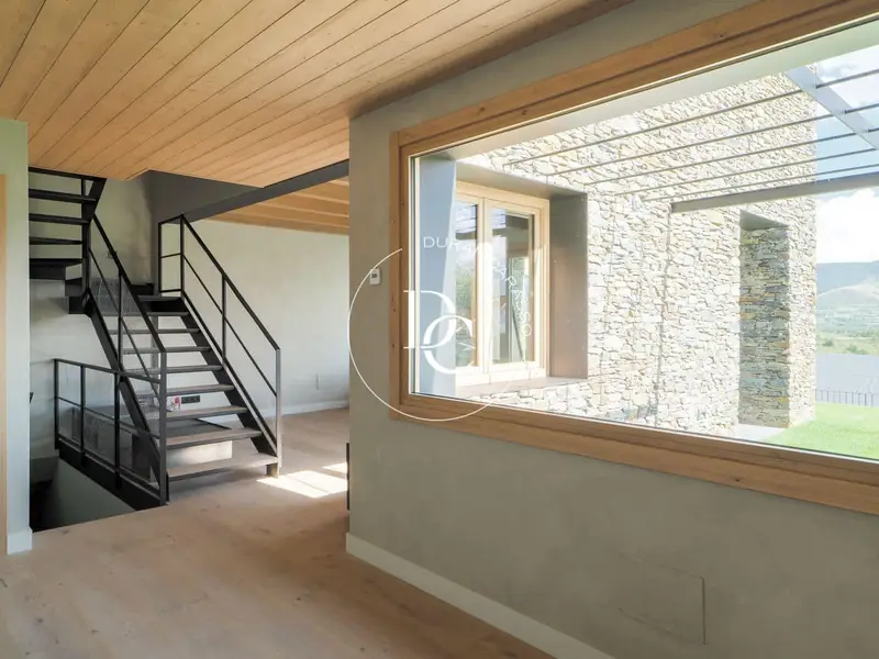 Chalet en Venta en Bolvir Girona Casas de Lujo con Vistas