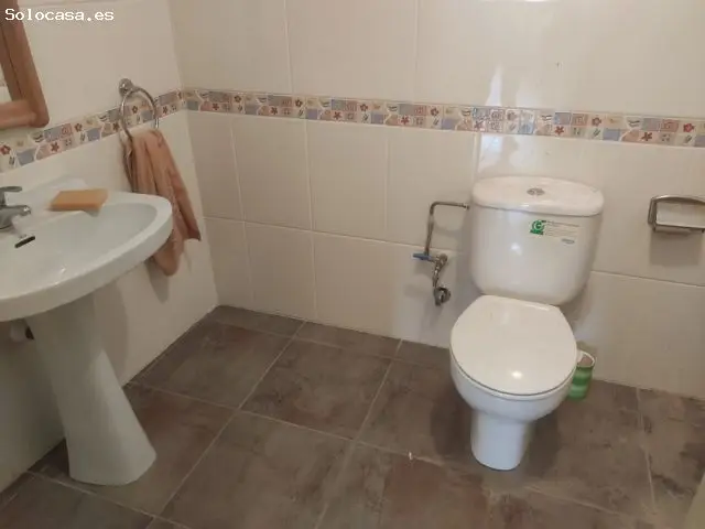 Oficina 40m2 Centro Almansa Reformada Luminosa