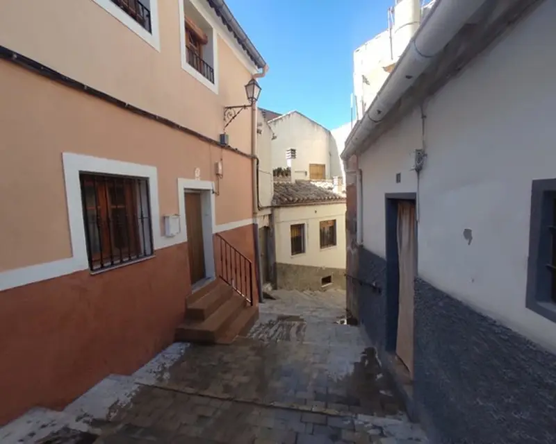 Casa Unifamiliar en Venta Caravaca de la Cruz 3 Habitaciones