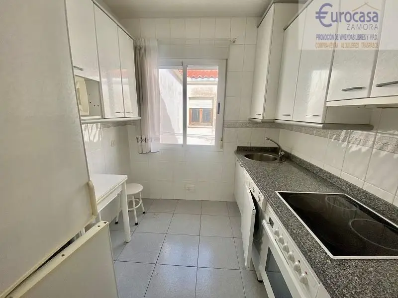 Venta Piso 3 Habitaciones Zamora Centro Con Ascensor