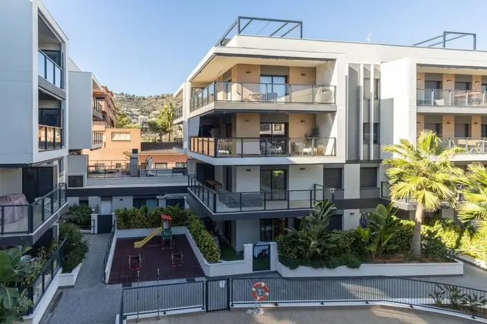Apartamento en Jávea 2 Dormitorios 2 Baños  Moderno Cerca Puerto