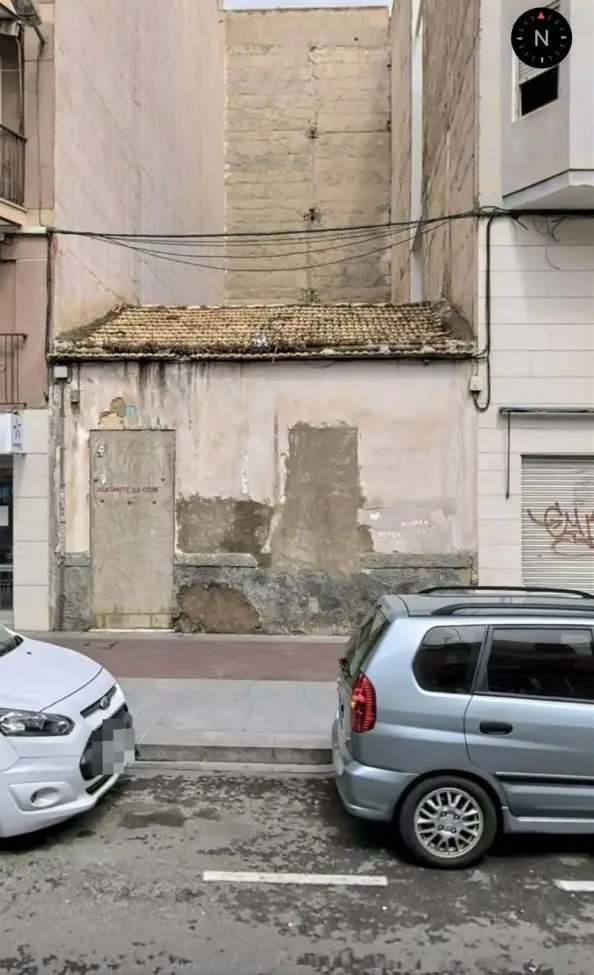 Venta Terreno Urbano Centro Elche