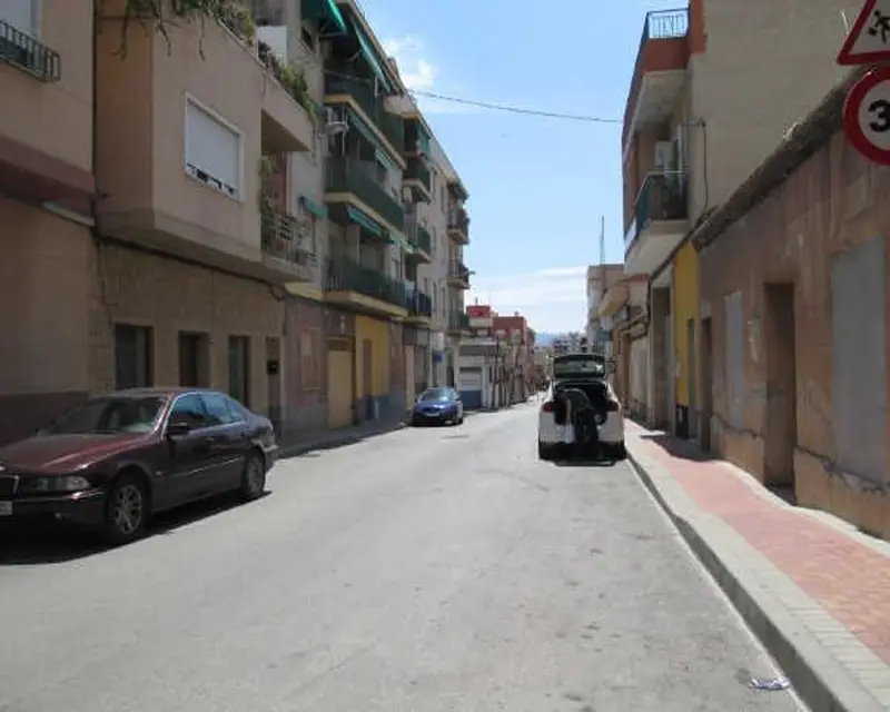 Piso 75m2 2 habitaciones Espinardo