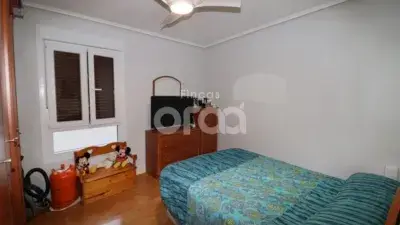 Piso en venta El Bullon 2 habitaciones amueblado terraza