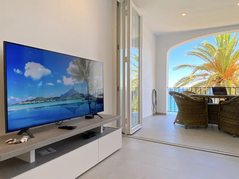 Apartamento 3 Dormitorios Nerja Alquiler Cerca Playa